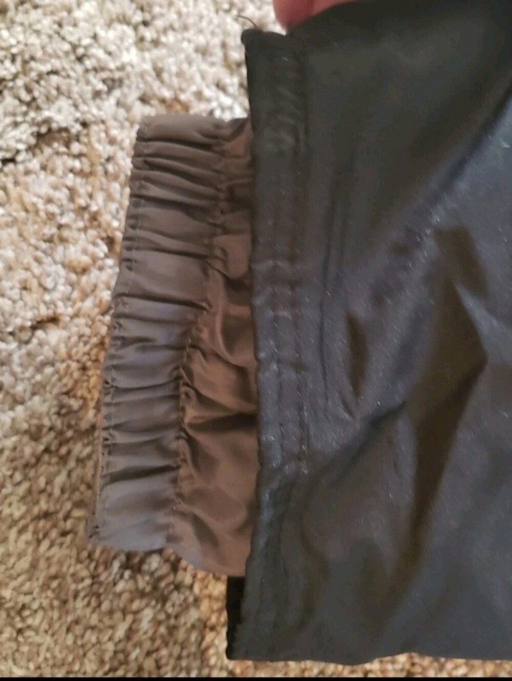 Champion Black Snow Pants Youth Size XS (4/5) - Picture 5 of 5